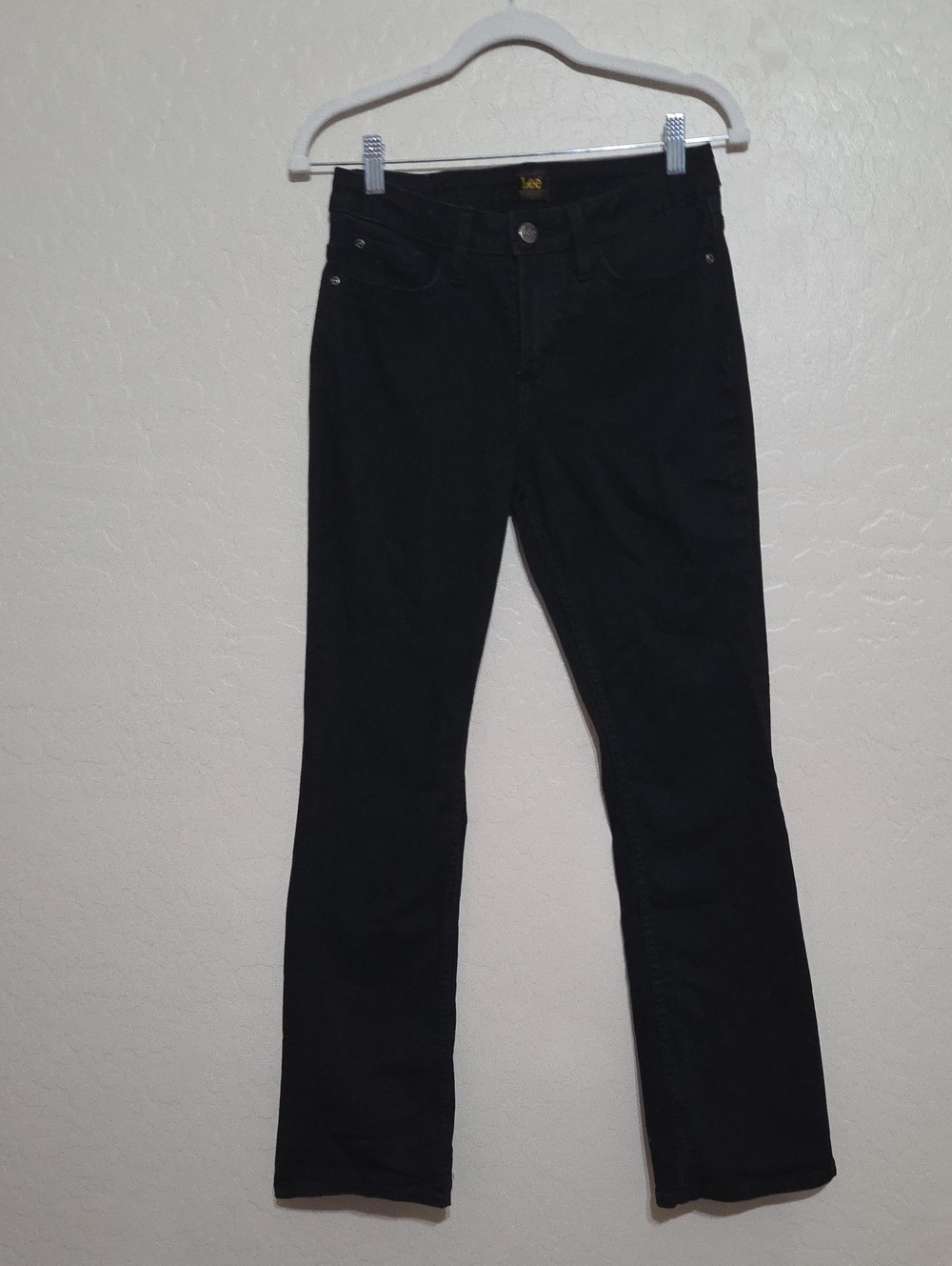 Lee Women's Black Boot Cut Jeans